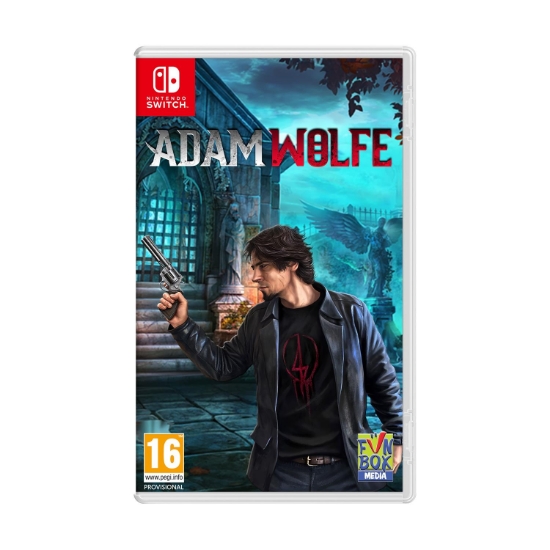 Picture of NSW Adam Wolfe