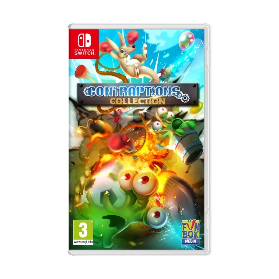 Picture of NSW Contraptions Collection