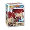 Picture of Funko Funko Pop! & Tee (Adult): Naruto - Gaara (Glows in the Dark) Vinyl Figure and T-Shirt (L)