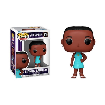 Picture of Funko Pop! Television: Wednesday - Bianca Barclay #1579 Vinyl Figure