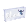 Picture of Paladone Disney: Stitch - Ohana LED Neon Light (PP12800LS)
