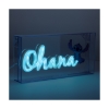 Picture of Paladone Disney: Stitch - Ohana LED Neon Light (PP12800LS)