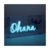 Picture of Paladone Disney: Stitch - Ohana LED Neon Light (PP12800LS)