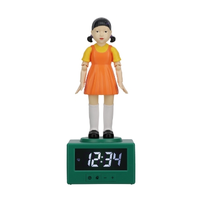 Picture of Paladone: Squid Game - Spirits Young Hee Alarm Clock (PP13305SG)