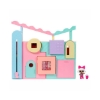 Picture of MGA L.O.L. Surprise: Squish Sand Magic House with Sister Tot (593218EUC)