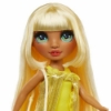 Picture of MGA Rainbow High: Swim & Style Fashion - Sunny Madison (Yellow) Doll (507284-EUC)