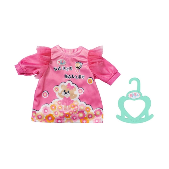 Picture of Zapf Creation: Baby Born - Little Dress (36cm) (834640-116723)
