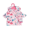 Picture of Zapf Creation: Baby Born - Bathrobe (43cm) (830642-116721)