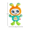 Picture of Fisher-Price® Εκπαιδευτικός Φωτεινούλης Dj (HRC42)