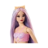 Picture of Mattel Barbie® Dreamtopia - Mermaid Purple Doll (HRR06)
