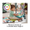 Picture of Fisher-Price®: Εκπαιδευτικό Πάπλωμα Γυμναστήριο - Moυσικό Πιανάκι (HWY55)