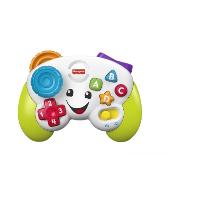 Picture of Fisher-Price® Laugh & Learn® Παίζω και Μαθαίνω - Εκπαιδευτικό Χειριστήριο (HXB65)