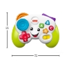 Picture of Fisher-Price® Laugh & Learn® Παίζω και Μαθαίνω - Εκπαιδευτικό Χειριστήριο (HXB65)