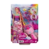 Picture of Mattel Barbie® Dreamtopia Twist N Style Doll (JCW55)