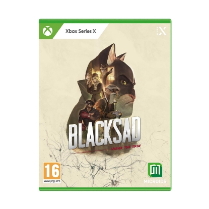 Picture of XSX Blacksad: Under The Skin