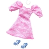 Picture of Mattel Barbie: Fashion Pack - Pink Dress with Blue High Heels (HRH40)