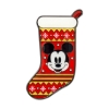 Picture of Loungefly: Walt Disney - Mickey and Friends Xmas Stockings Blind Box Enamel Pins