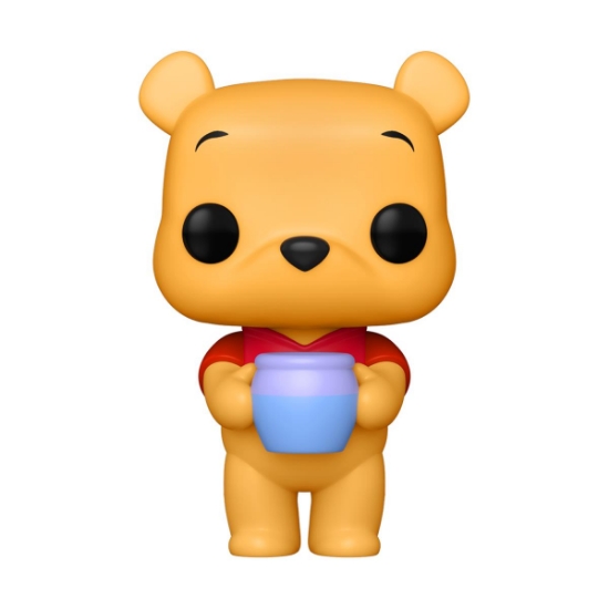 Picture of Funko Pop! Disney: Winnie the Pooh - Winnie the Pooh #1512 Vinyl Figure