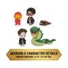 Picture of Spin Master Harry Potter: Micro Magical Moments - Tom Riddle/The Basilisk/Fawkes/Harry Potter Mini Figures 5Pack (6068622)