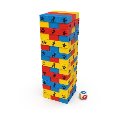 Picture of Spin Master Paw Patrol: Jumbling Tower (6066828)