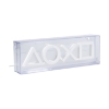 Picture of Paladone: Playstation - LED Neon Light (PP12716PS)
