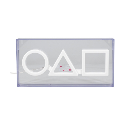 Picture of Paladone: Squid Game - LED Neon Light (PP13775SG)