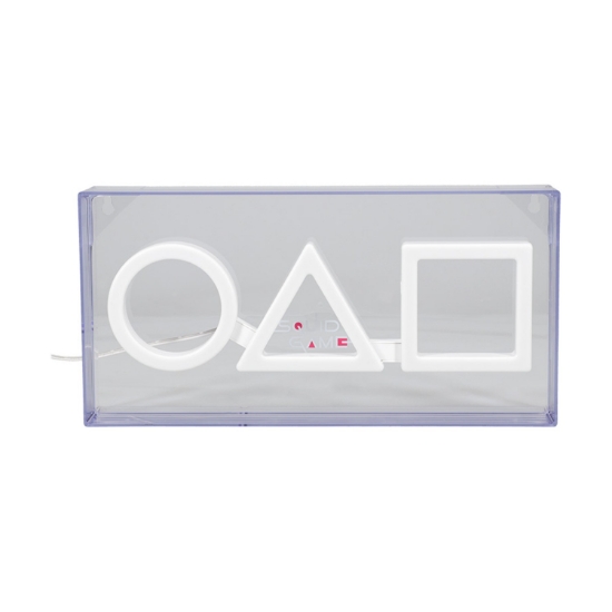 Picture of Paladone: Squid Game - LED Neon Light (PP13775SG)