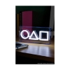 Picture of Paladone: Squid Game - LED Neon Light (PP13775SG)