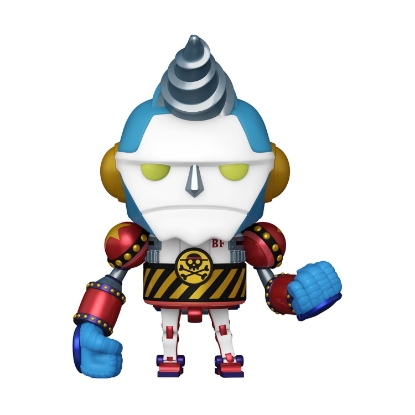 Picture of Funko Pop! Animation: One Piece - General Franky* (Special Edition) #1776 Vinyl Figure