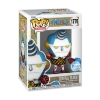 Picture of Funko Pop! Animation: One Piece - General Franky* (Special Edition) #1776 Vinyl Figure
