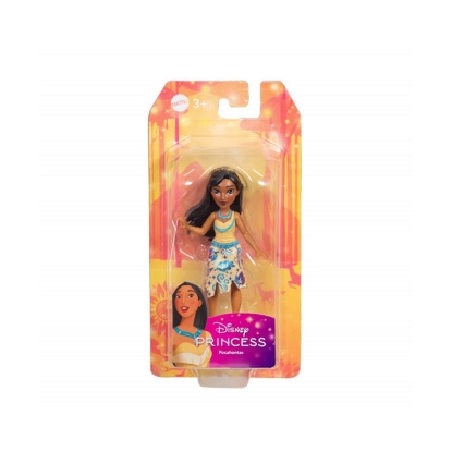Picture of Mattel: Disney Princess - Pocahontas Small Doll (JBX46)