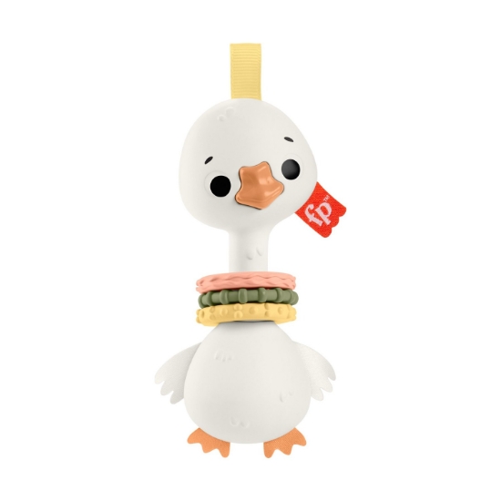 Picture of Fisher-Price® Sensimals - Clack & Quack Goose (HRB22)