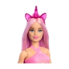 Picture of Mattel Barbie® A Touch of Magic - Unicorn Pink Doll (HRR13)