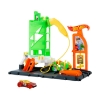 Picture of Mattel Hot Wheels® City: Super Recharge Fuel Station - Playset (HTN79)