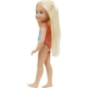 Picture of Mattel Barbie®: Club Chelsea Beach Doll with Mermaid Swimsuit (JBG70)
