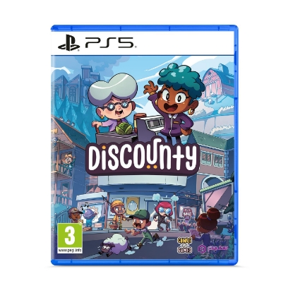 Picture of PS5 Discounty