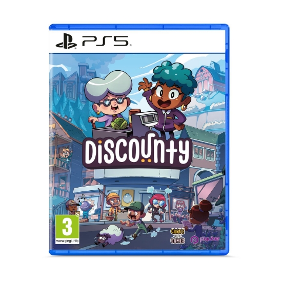 Picture of PS5 Discounty