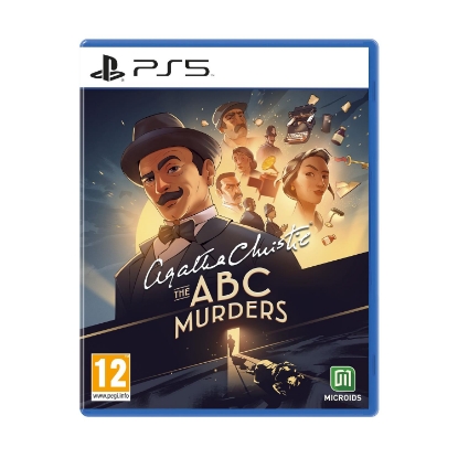 Picture of PS5 Agatha Christie : The ABC Murders