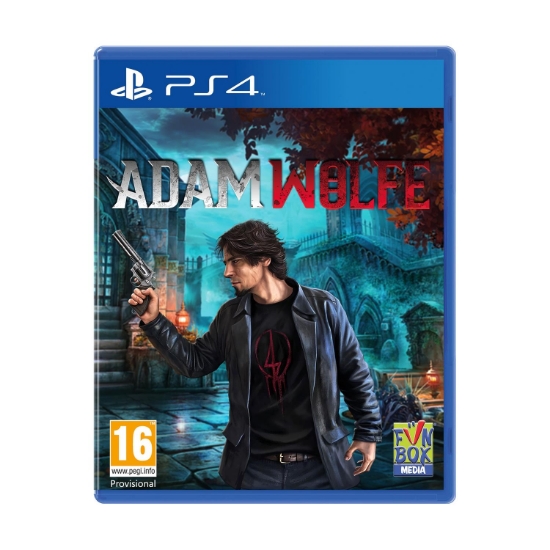Picture of PS4 Adam Wolfe