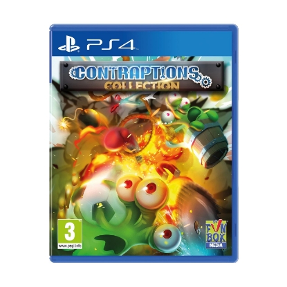 Picture of PS4 Contraptions Collection