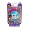 Picture of Mattel Polly Pocket Mini: Pet Connects - Hedgehog Compact Playset (HXX23)