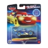 Picture of Mattel Disney Cars: Glow Racers - Dan Carcia Vehicle (HYM85)