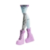 Picture of Mattel Monster High Fashion Doll - Frankie Stein (HKY76)