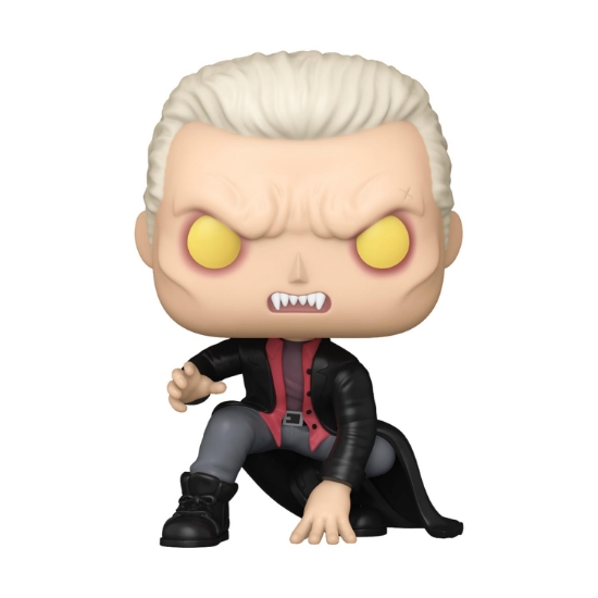 Picture of Funko Pop! Television: Buffy Τhe Vampire Slayer - Spike (Vampire) #1619 Vinyl Figure