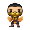 Picture of Funko Pop! Games: Mortal Kombat - Scorpion #1021 Vinyl Figure