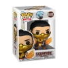 Picture of Funko Pop! Games: Mortal Kombat - Scorpion #1021 Vinyl Figure