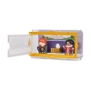 Picture of Spin Master Harry Potter: Micro Magical Moments - Ron Weasly/Hedwig/Harry Potter Mini Figures 3Pack (6068612)