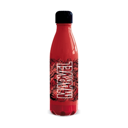 Picture of Stor: Marvel - Large Daily Plastic Bottle (660ml) (75428)