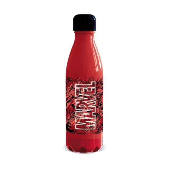 Picture of Stor: Marvel - Large Daily Plastic Bottle (660ml) (75428)