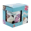 Picture of Stor: Squishmallows - Ceramic Mug in Gift Box (325ml) (75837)